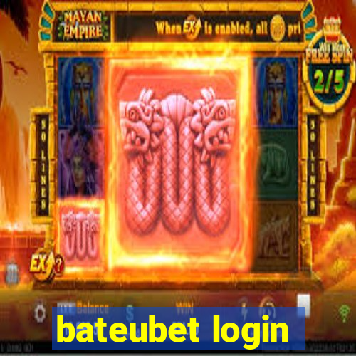 bateubet login